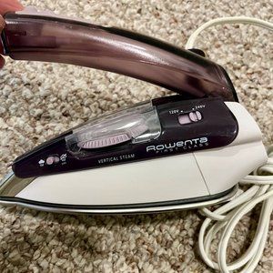 Rowenta Travel Iron/Steamer